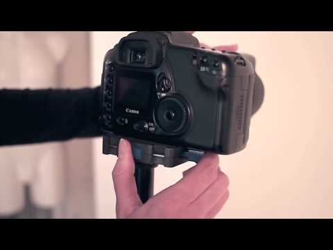 Novoflex MC MiniConnect DSLR-Schnellkupplung Basis-Set - by www.enjoyyourcamera.com