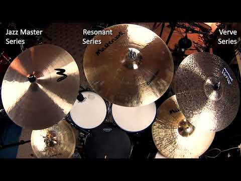 Masterwork Crash Cymbals Comparison
