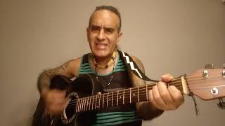 &quot;She&#39;s Alright&quot; (The HUNTINGTONS) Performed by Dave Warpony.