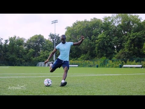Arthrex PARS Technique Helps a Professional Soccer Player Get Back on the Field
