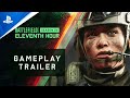Battlefield 2042 - Season 4: Eleventh Hour Gameplay Trailer | PS5 & PS4 Games