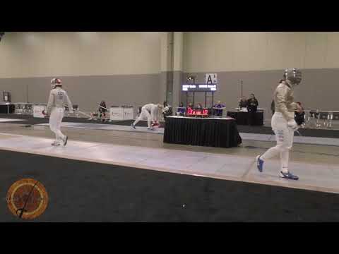 Charlotte SWS 2019 - L4 - Eliza Stone v Sada Baby (Partial)