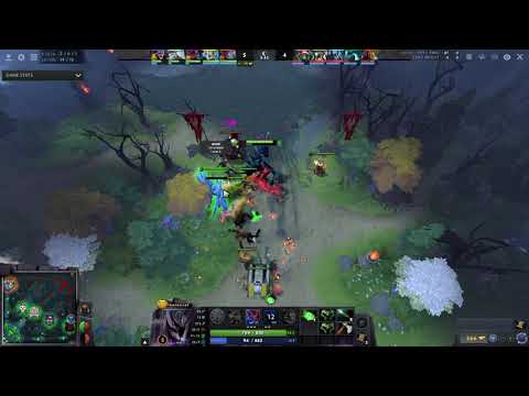 Ramzes Terrorblade Best Comeback - 31 Kills - 7.26c