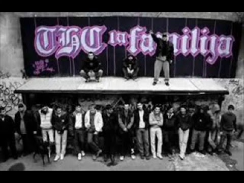 THC La Familija ft. Coyote - THC (TEKST- LYRICS)