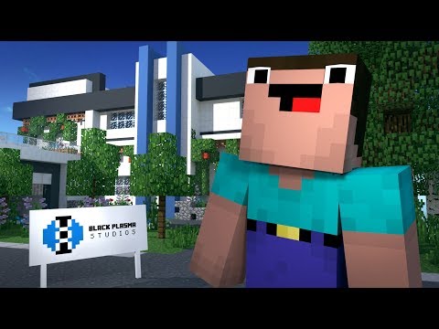 NEW HOUSE (Minecraft Animation)