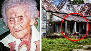Důchodkyně nechala svůj dům bezdomovci. Když však vešel dovnitř, zůstal jako opařený... Důchodkyně nechala svůj dům bezdomovci. Když však vešel dovnitř, zůstal jako opařený...