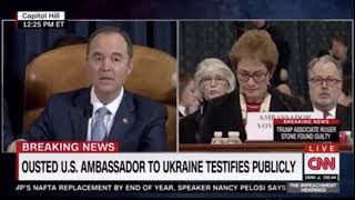 Schiff Repeatedly Interrupts GOP Rep. Elise Stefanik
