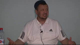 т-нұсқа"Ықылас" сүресінің түсінігі Абдугаппар Сманов