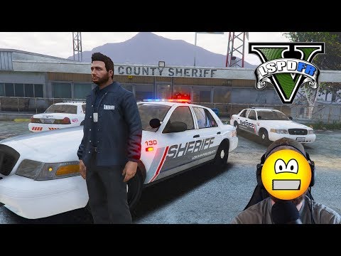 GTA 5 LSPDFR - No Commentary - Live Radio Indianapolis Metro PD