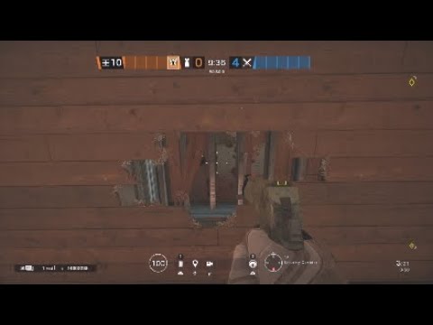 3 Very good Valkyrie Spots for Defending On Oregon | Rainbow Six Siege tips and Tricks