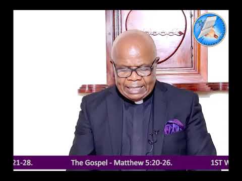 LACHISANU LA LAMULUNGU WOYAMBA WA LENT - 27 FEBRUARY 2026