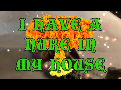 dj smokey - i have a nuke in my house (official music video)