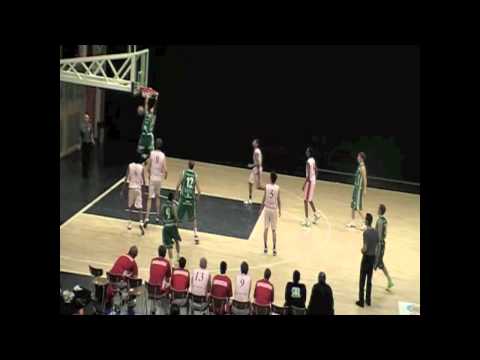 Highlights: BG Fryshuset - KFUM Nässjö