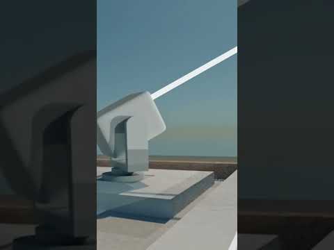 How This Microwave Weapon Stops Drone Swarms in Seconds