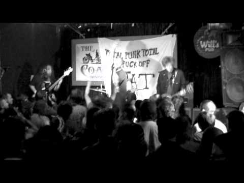 Golden Pelicans at Total Punk's Total Fuck Off II - Full Set (HD Pro Audio)