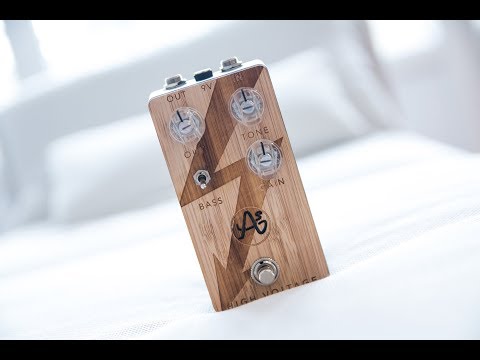 Anasounds High Voltage - Wood image 4