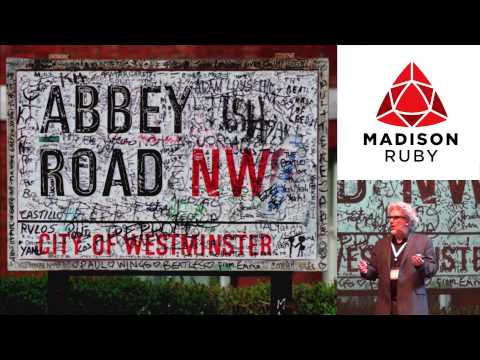 Madison Ruby 2012 - Welcome to the Music Business, You're Fucked!