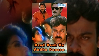 Azad Desh Ka Andha Kanoon - Hindi Dubbed Movie (20