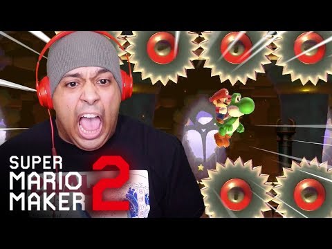 HOW IS THIS EVEN POSSIBLE FAM!? [SUPER MARIO MAKER 2] [#49]