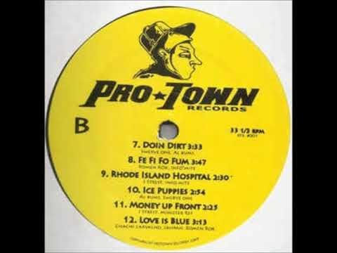 Romen Rok Info Mite - Fe Fi Fo Fum