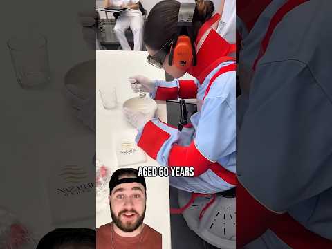 Watch A Nursing Student Age 60 Years In Just 60 Seconds!