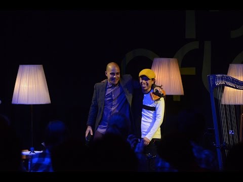 Gregoire Maret & Edmar Castaneda Duo - "Autumn Leaves" @ musig im pflegidach, Muri