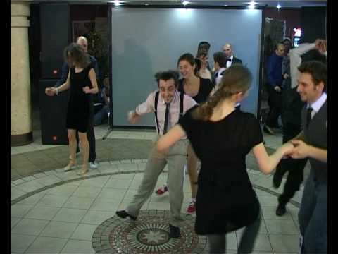 KSDC Cup 2010 - Lindy Hop - Main Class - Prelims Fast 2