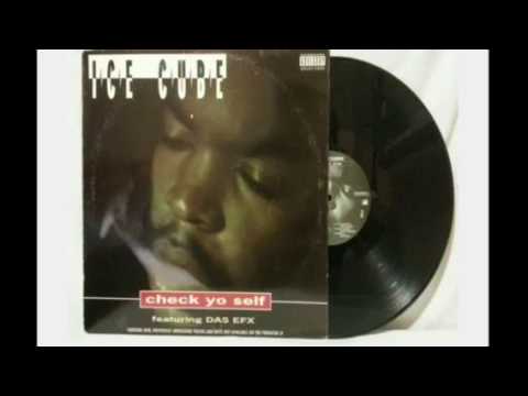 Ice Cube - Check Yo Self feat. Das EFX (original)
