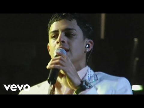 RKM & Ken-Y - Me Matas (Live)