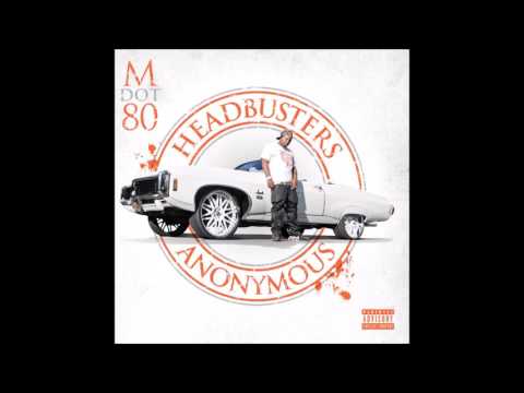 MDot80   08 Murda feat  Rookie Snow, 2Millz, L Cizzle