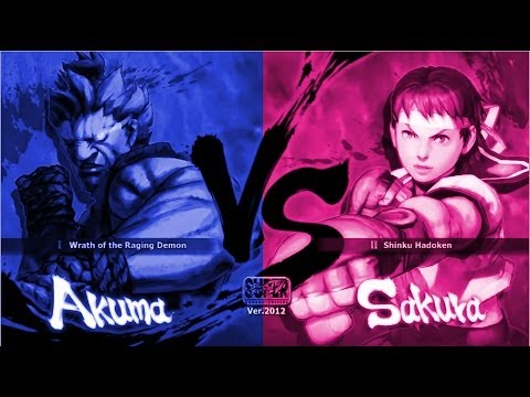 SSFIV AE 2012 - WaruitoN [ trainning ~ Chun Li like Infiltration ]