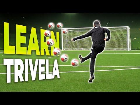 How to learn the TRIVELA shot | 5 Step Tutorial