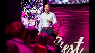 The Lean Revenue Factory Keynote at SaaSiest Amsterdam in 2024