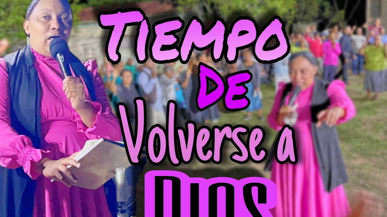 🥺👂 Tiempo de llorar 😭 ante Dios por misericordia 🥺👂 Berzaline Nivar 🙌 mensaje de 🚨 Alerta 🚨