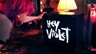 Hey Violet - I&#39;m There (Music Video)