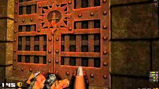 QUAKE 1, the slaughter of grunts !