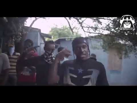 Pusha T ft Popcaan & Travis Scott - "Blocka" [Gettin' It rmx] DJ DarkSide