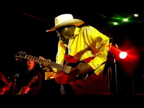 Eddy "The Chief" Clearwater & The Juke Joints #4