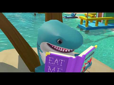 Double Head Shark Attack PVP