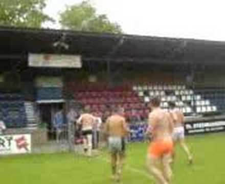 Papendrecht A1 Gekkenhuis Na Promotie 3e Divisie