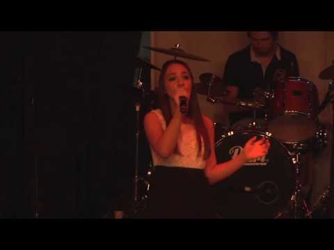 ESPETÁCULO GOSPEL HOSANA - QUERO ME ESVAZIAR - JULIA TERRUEL - ESPAÇO TIAGO SILVA - SET13