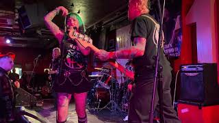 ‘No More Excuses’ - Conflict - The 100 Club, London 7/1/2026