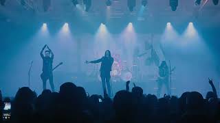 The 69 Eyes - Framed in BLood - Bilbao ( santa Ana - 20-01-2026 )