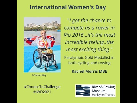 Rachel Morris Rio 2016