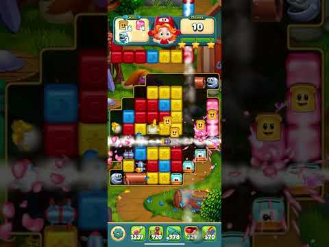 Toy Blast Level 7950