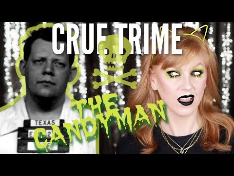 CRUE TRIME | RONALD CLARK O'BRYAN | THE CANDYMAN | BETTER OFF RED | (TX)