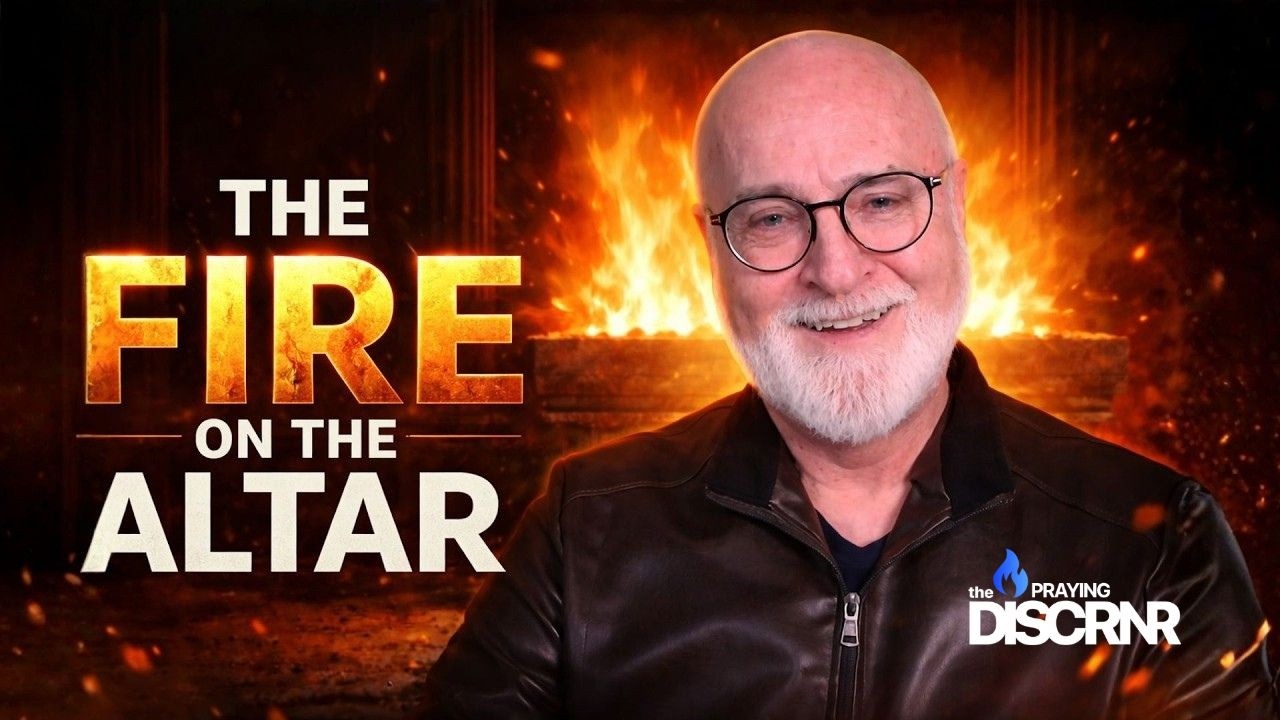 The Fire on the Altar