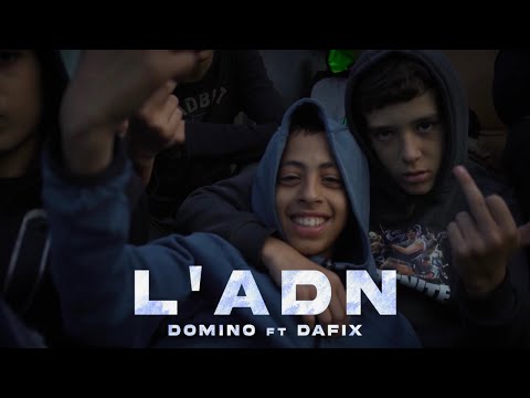 @dominodk  - L’ADN ft Dafix [officiel trailer video]