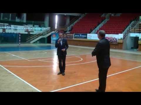 OLSZTYN24: Prezentacja zespołu Warmia Traveland Olsztyn