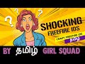 Shocking Crazy IDs In Freefire Unique FF IDs Interesting Freefire IDs By Tamil Girl Squad